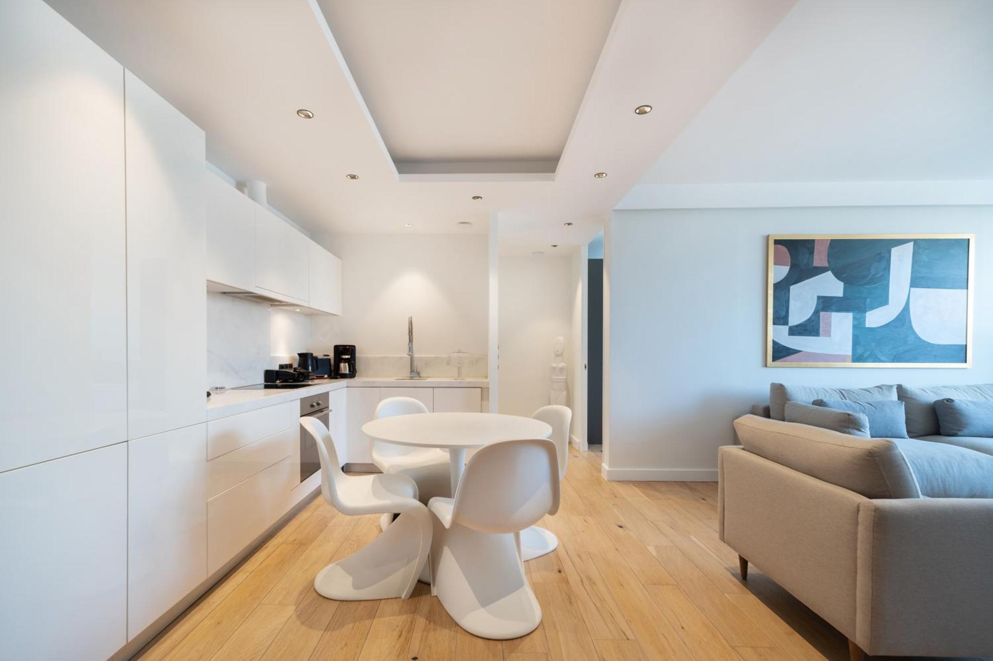 Top Notch Stay In Kolonaki Atene Esterno foto