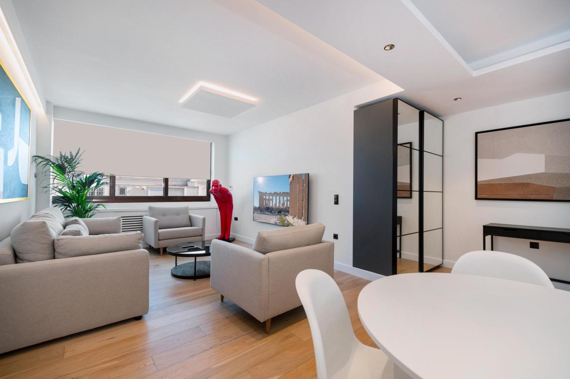Top Notch Stay In Kolonaki Atene Esterno foto