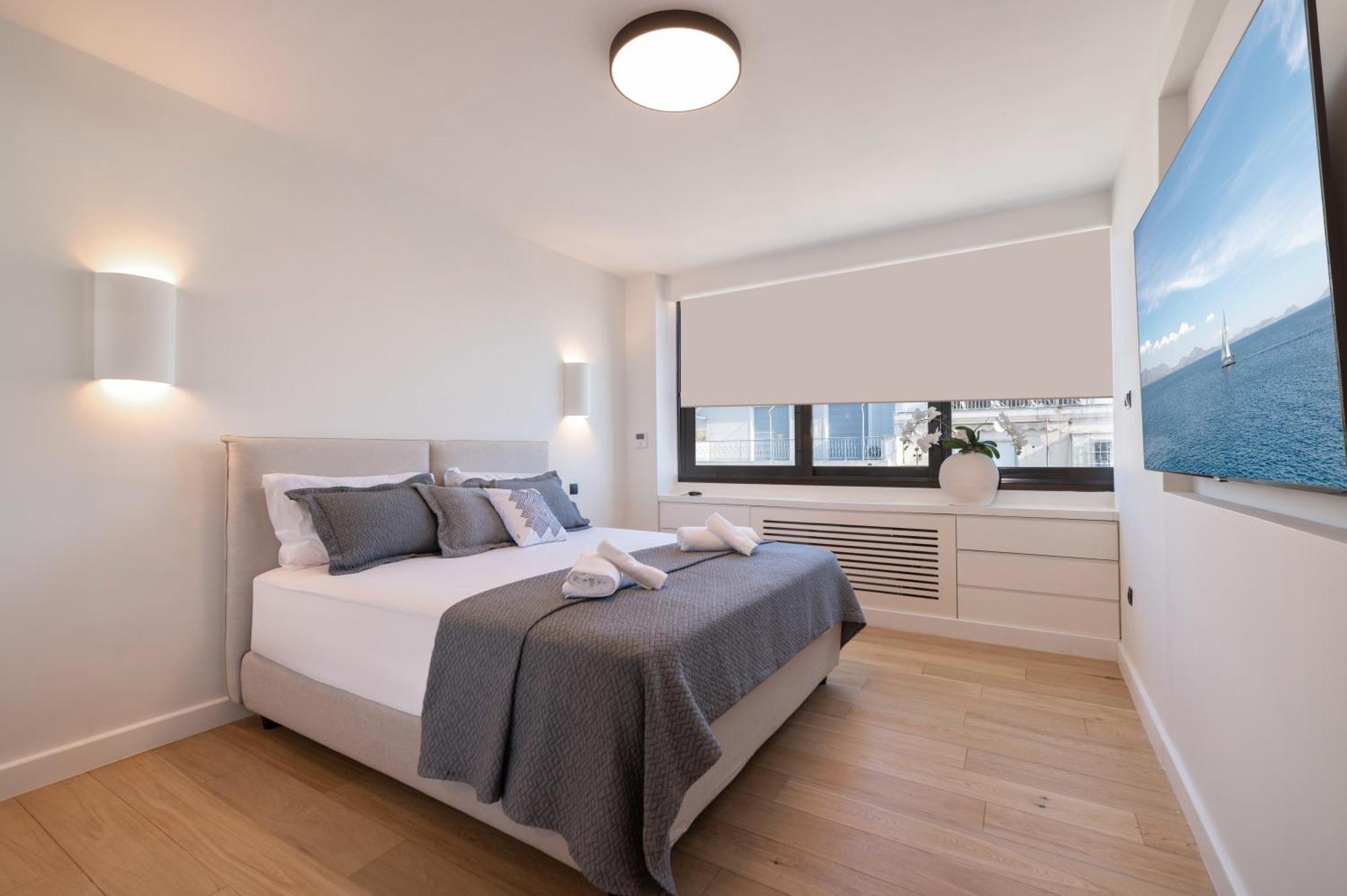 Top Notch Stay In Kolonaki Atene Esterno foto