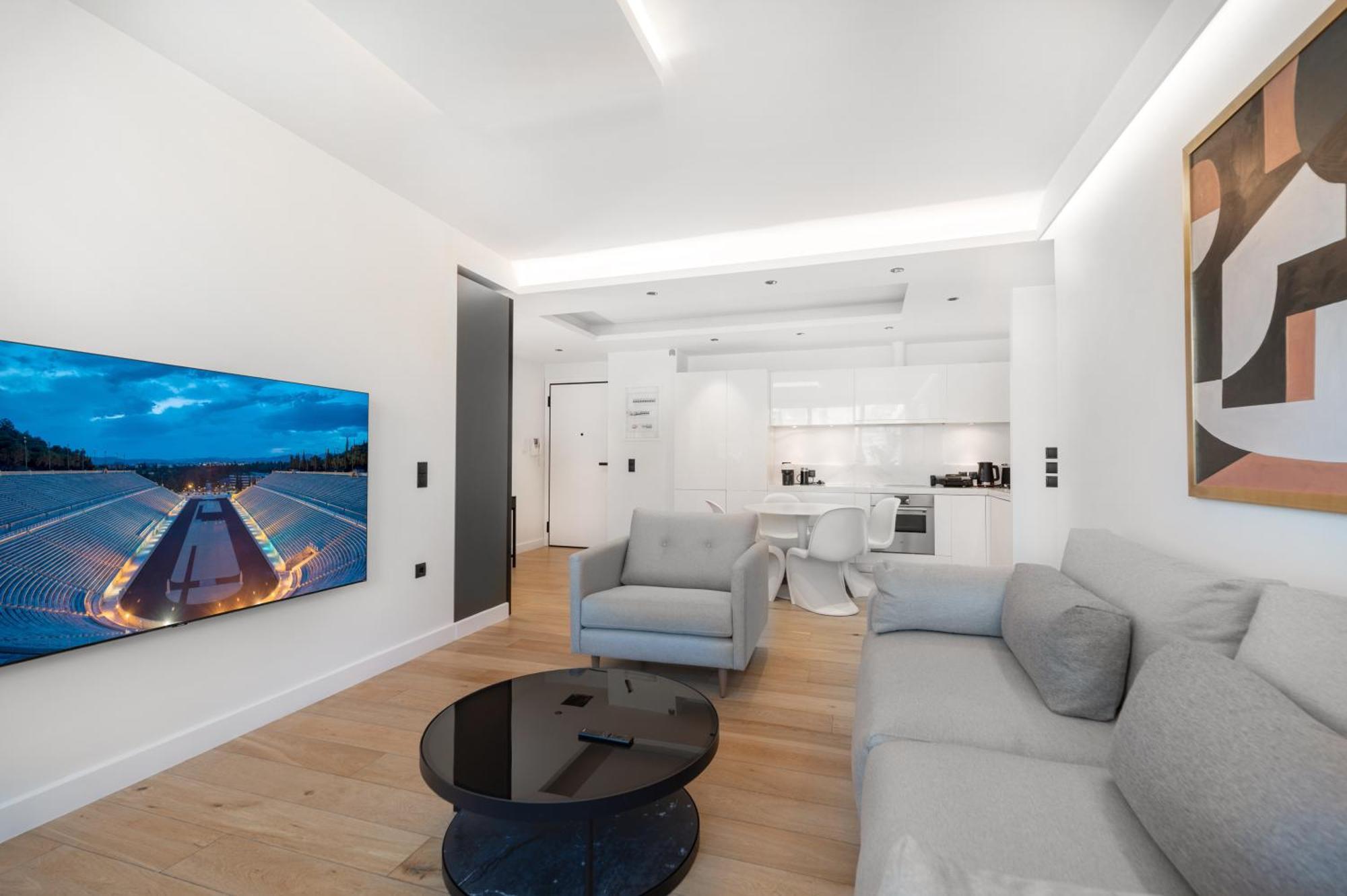 Top Notch Stay In Kolonaki Atene Esterno foto